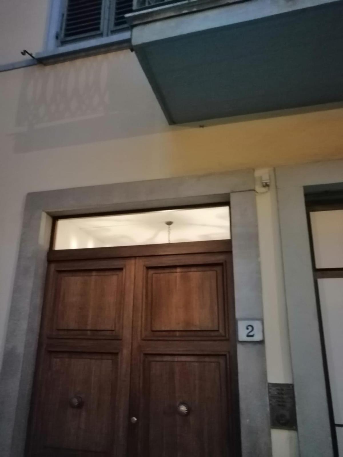 5 Min Dagli Uffizi Suite Wifi Confort Firenze Kültér fotó